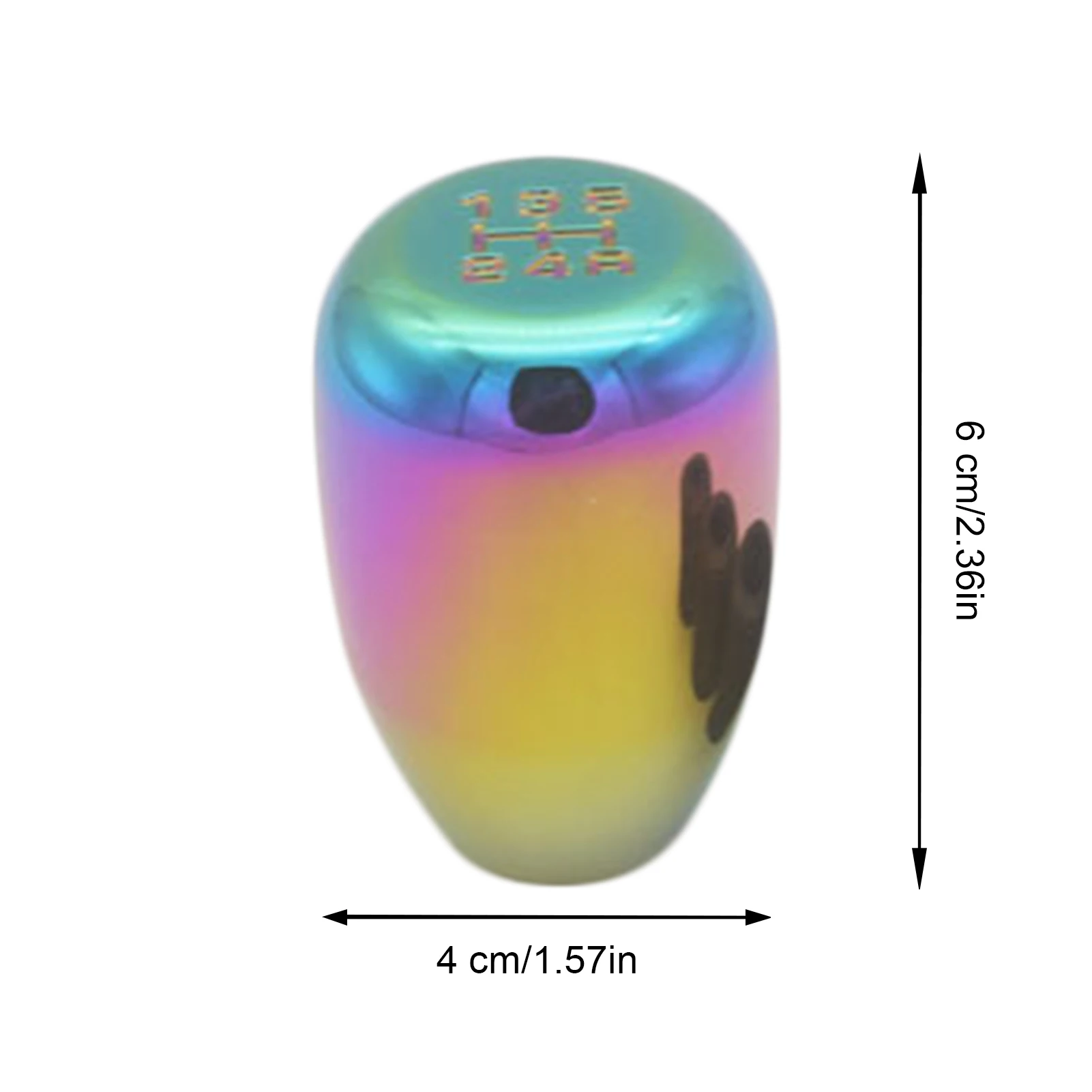 Универсальный автомобильный чехол с ручным рычагом переключения передач ручка