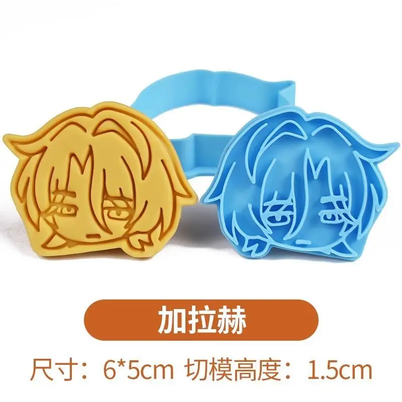 

Набор формочек для печенья Honkai: Star Rail