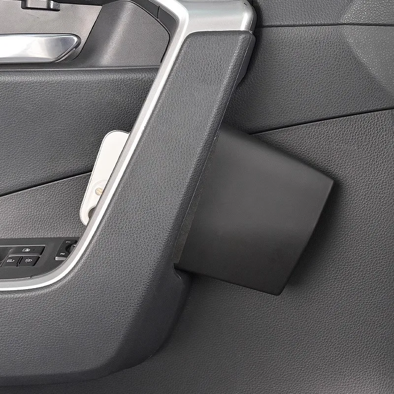 Для Toyota RAV4 2020-2024 Автомобильный Дверной ящик для хранения лоток ABS дверная ручка