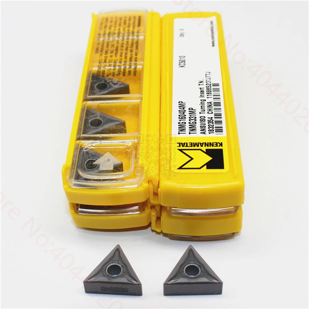 

TNMG160404MP KC5010/TNMG160408MP KC5010/TNMG160404MS KC5010/TNMG160408MS KC5010 карбидные вставки для канавок lnсерт TNMG