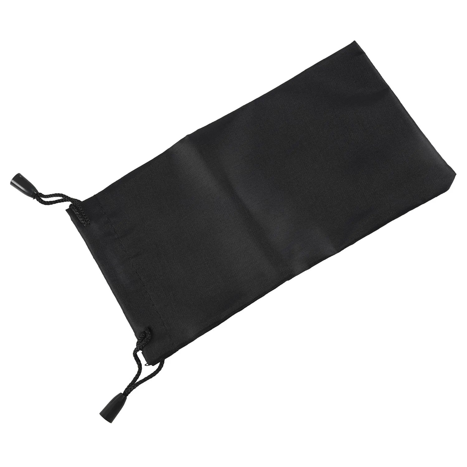 10 черных тканевых чехлов для солнцезащитных очков 7 1x3 5 дюйма ГОРЯЧАЯ