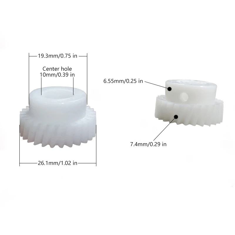 Редуктор для крана редуктор игрушечного запчасти вала торгового автомата