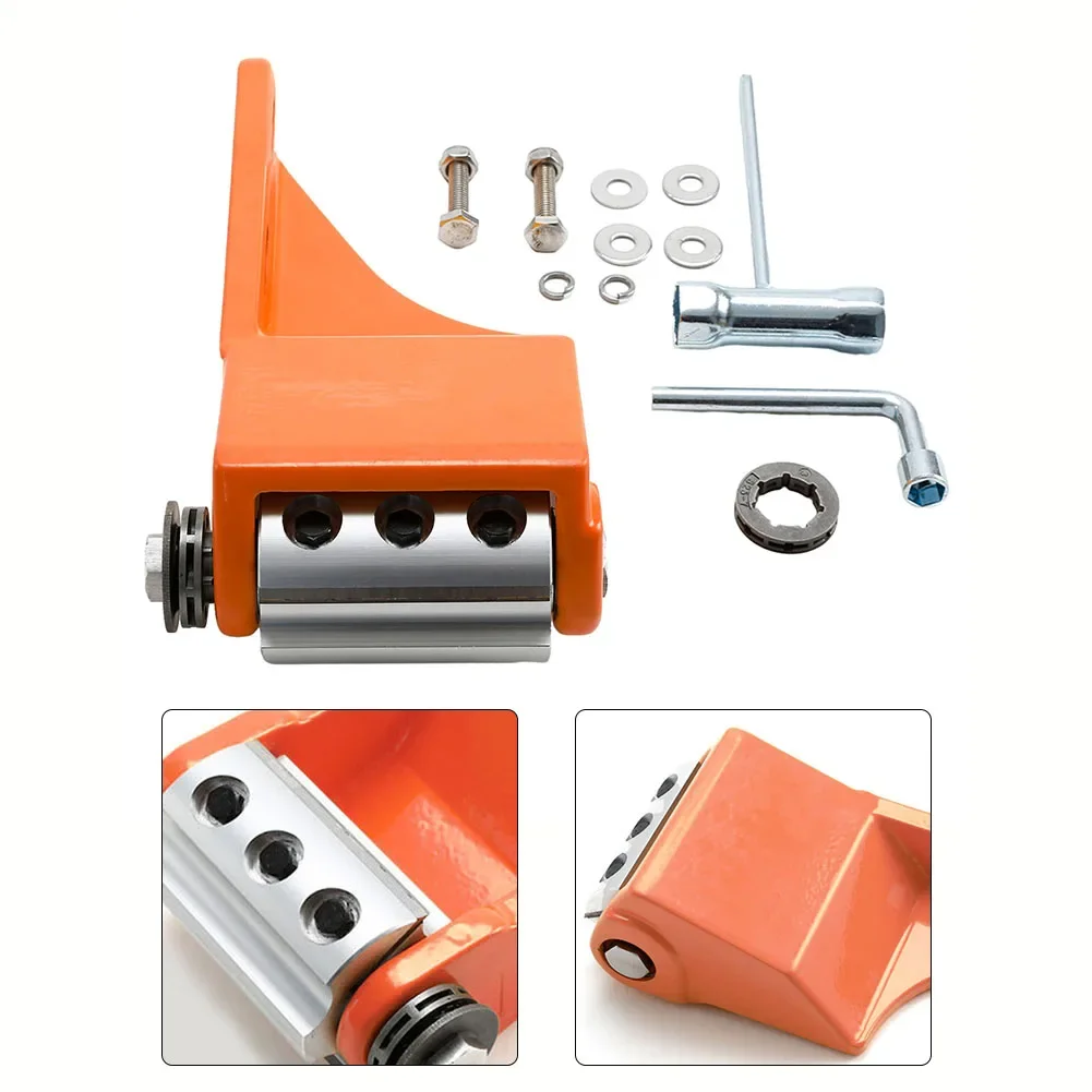 Стальная бензопила Debarker инструменты для обрамления древесины аксессуары