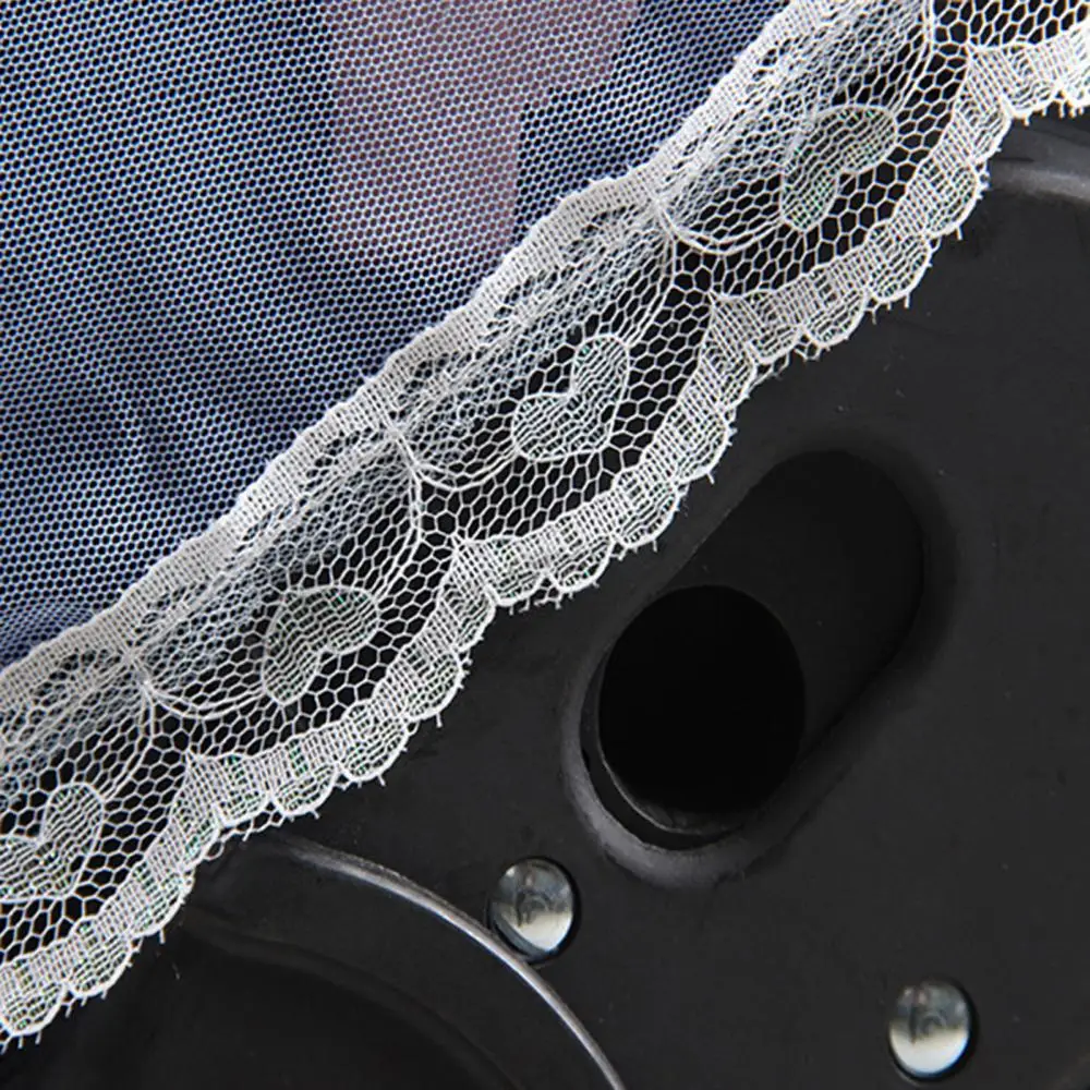 

Summer Outdoor Baby Buggy Pram Mosquito Net Pushchair Stroller Fly Insect Cover Protector Cover Protector Net