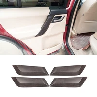 For Land Rover Freelander 2 2007-2015 ABS Chrome Car Interior Door Handle Decorative Cover Protective Sticker Car Accessories