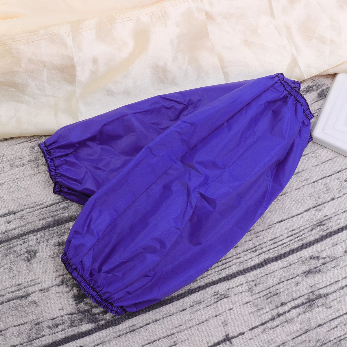 

Sleeves Arm Oversleeves Waterproof Kitchen Sleeve Reusable Oil Disposable Covers Oilproof Cooking Resistant Cleaning