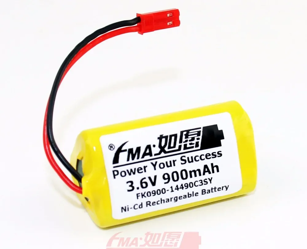 Аккумулятор никель-кадмиевый 3 6 В 600 мА · ч 900