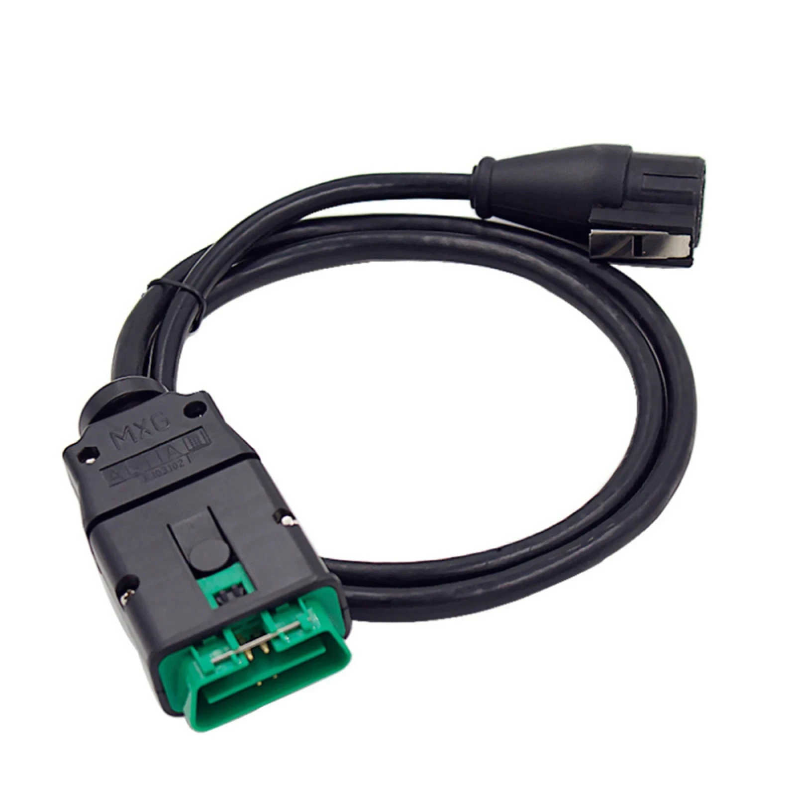 Фото Для Lexia 3 PP2000 основный диагностический кабель OBD2 для Peugeot/Citroen диагностический адаптер соединительный кабель преобразовательный кабель OBD2 №2