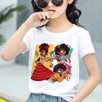 encanto children t shirts disney anime t shirt cartoons kawaii casual tops for boy girl fashion harajuku clothes kids tee shirts