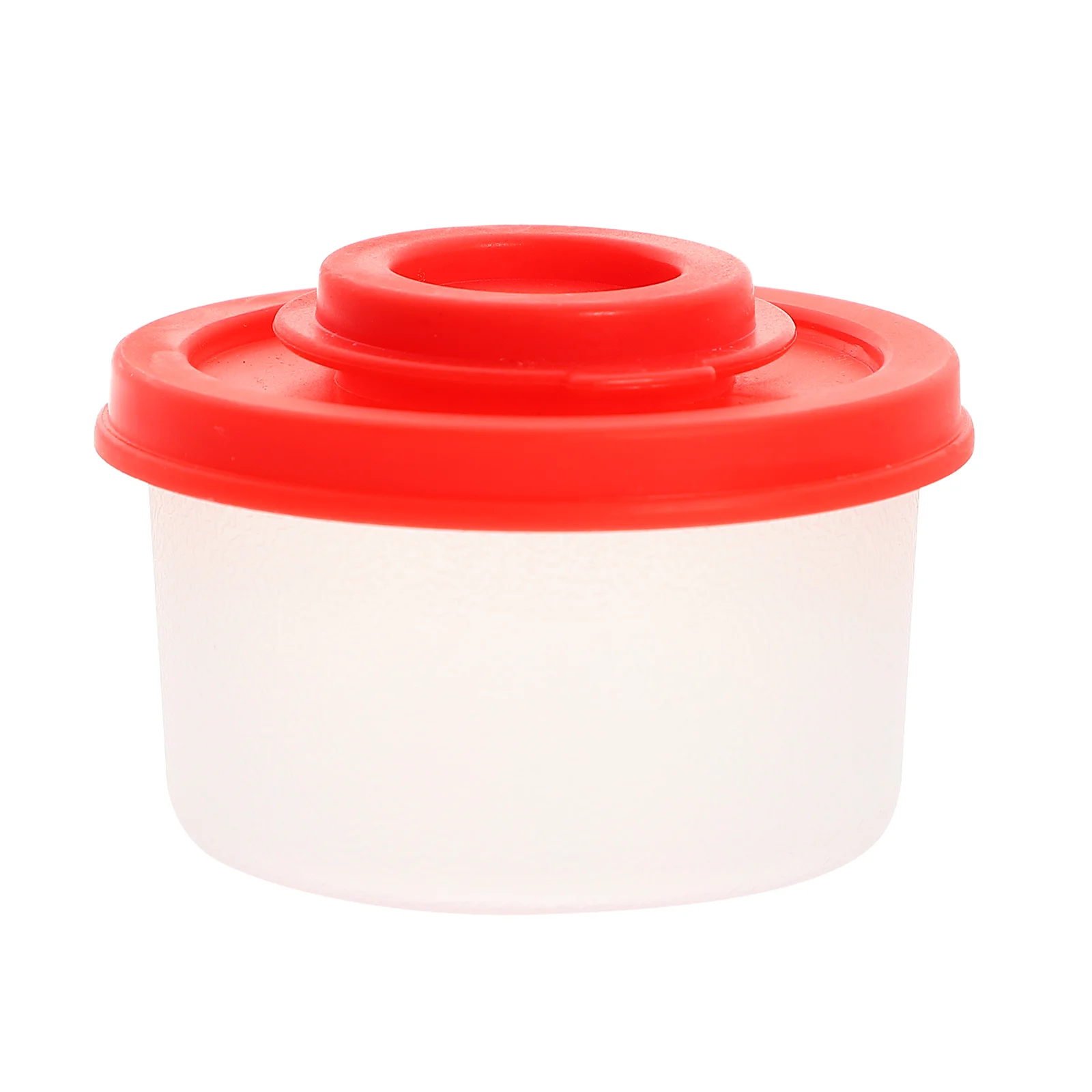 

2PCS Mini Plastic Spice Jars Small Spice Shaker Spice Bottles for Outdoor BBQ