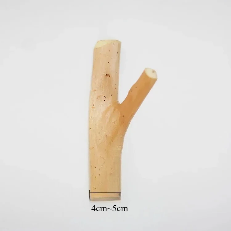 

Деревянный крючок из тополя Beauty Flying Pigs