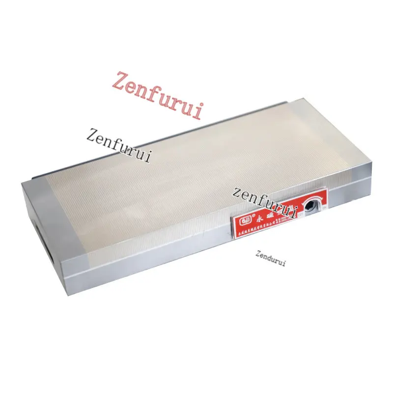 

Dense Fine-Mesh Permanent Magnet Sucker Xm91200 * 400 Electrical Discharge Machine Encryption Magnetic Sucker