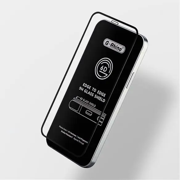 

Защитное стекло G-Rhino для iPhone Xr / 11