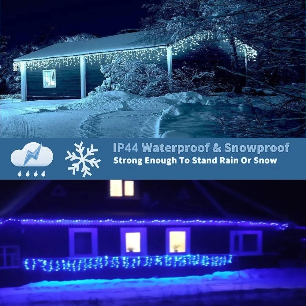 Рисунок 3 - Рождественские украшения для дома