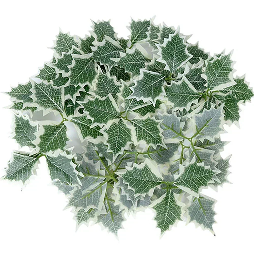 

Искусственный рождественский венок из пластика