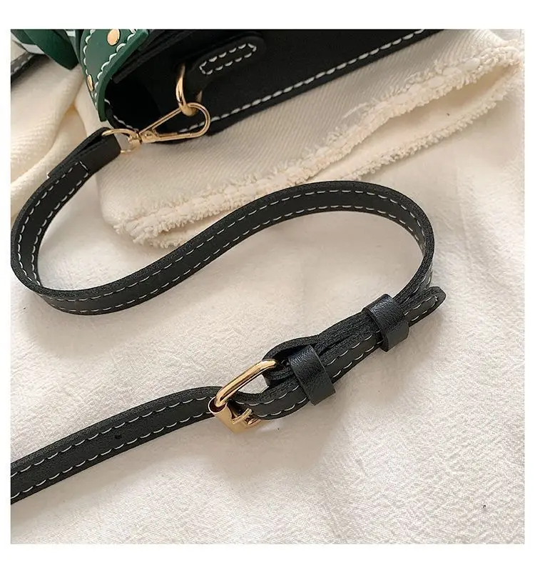 Сумка Гарри Поттера для женщин из искусственной кожи Хогвартс колледж Слизерин