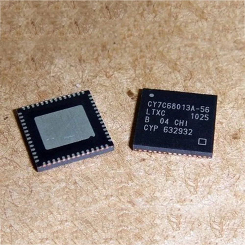 

CY7C68013A-56LTXC новый оригинальный QFN