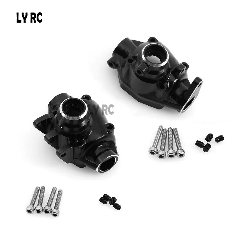 

Металлический корпус для передней и задней оси для Axial SCX10 PRO 1/10 RC Crawler Car Upgrade Parts Accessories