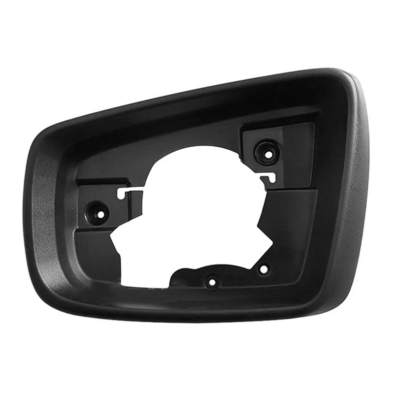 

For Buick Lacrosse 2009-2015 Outer Rearview Mirror Frame Side Rear View Mirror Cover Lid Shell