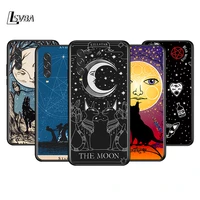 witches moon tarot totem for samsung galaxy a90 a80 a70 a50 a40 a30 a30s a20s a20e a10 a10e a10s s8 s7 s6 edge phone case