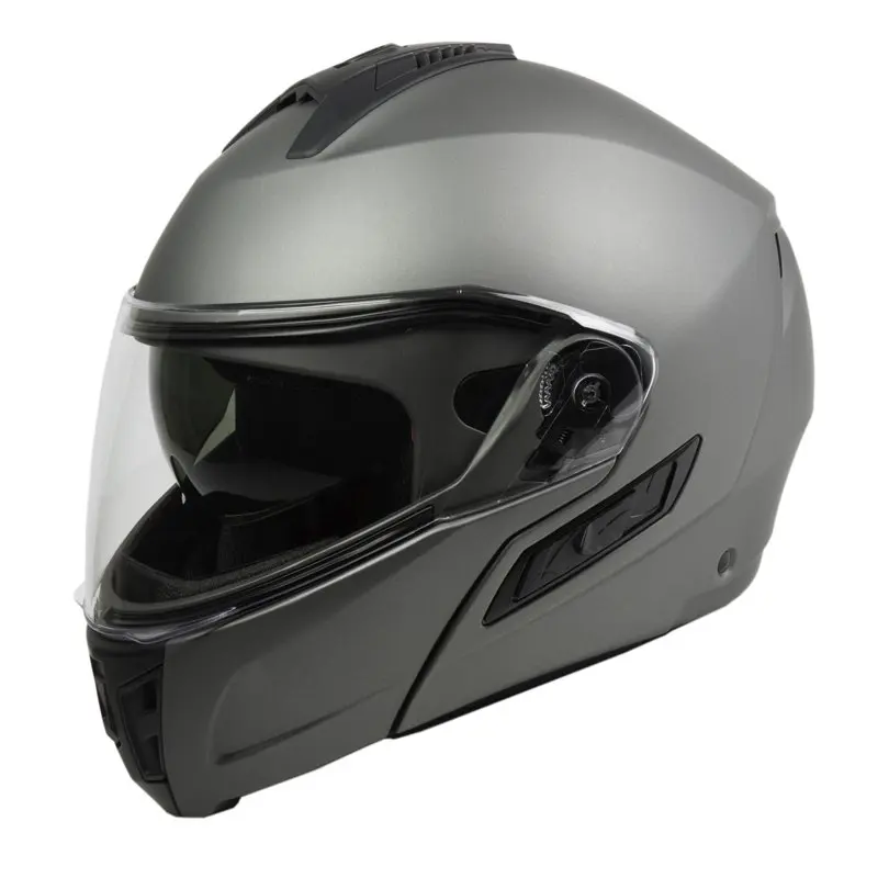 

New Sport Helmet Adult Modular Helmet DOT Approved - 400 CRUZ - Anthracite, M