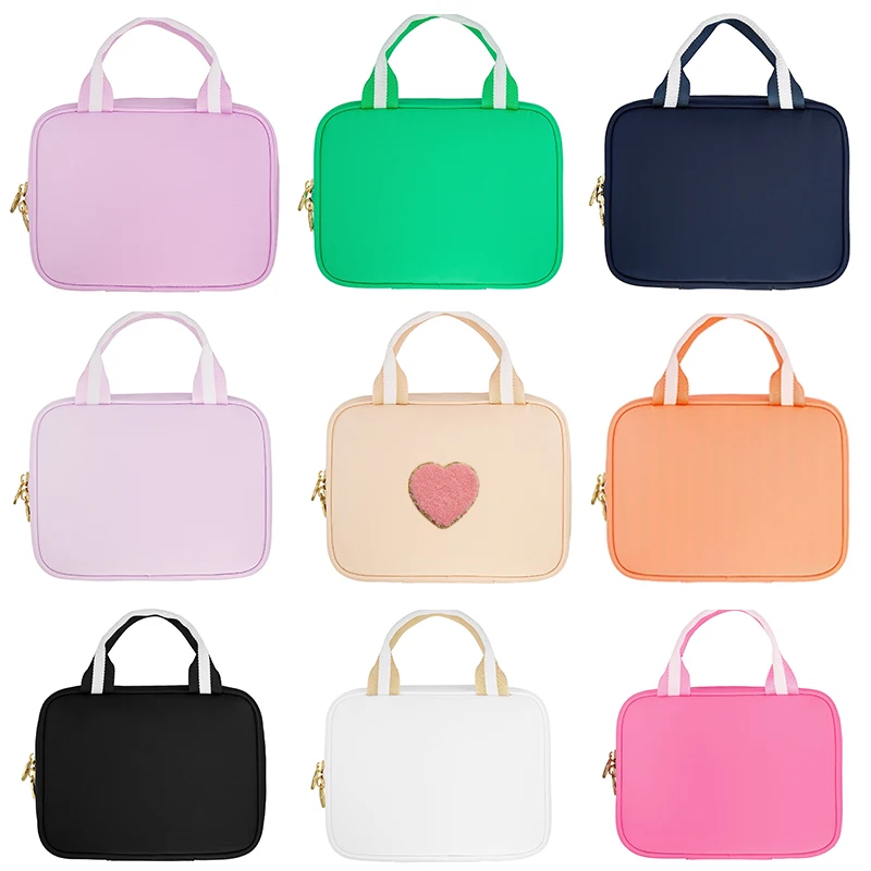 

Nylon Lunch Bag for Women Kids Cooler Bag Thermal Bag Portable Lunch Box Ice Pack Tote Food Picnic Bags Color Lunch Bag for Work