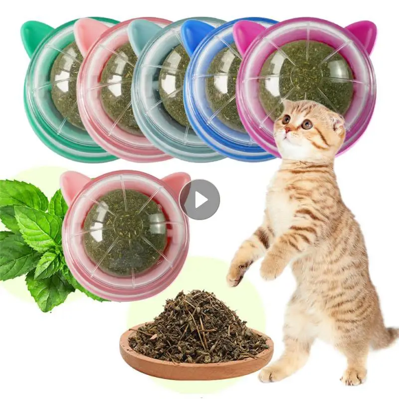 

Настенный игрушечный мяч-наклейка для кошек, подходит для здорового и натурального устранения шерсти, подходит для пищеварения, Снэк для кошек, игрушка для домашних животных