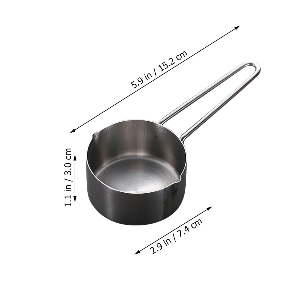Инструменты для выпечки кухонная мерная чашка из нержавеющей стали ложка весы