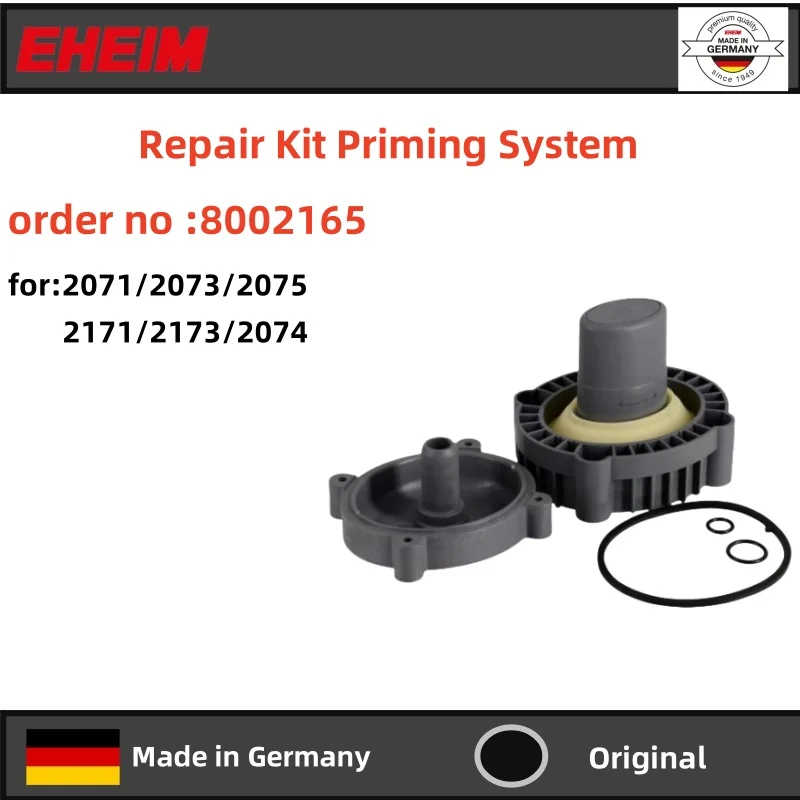 

Ремкомплект фильтра EHEIM Professionalel RepairKit Priming System