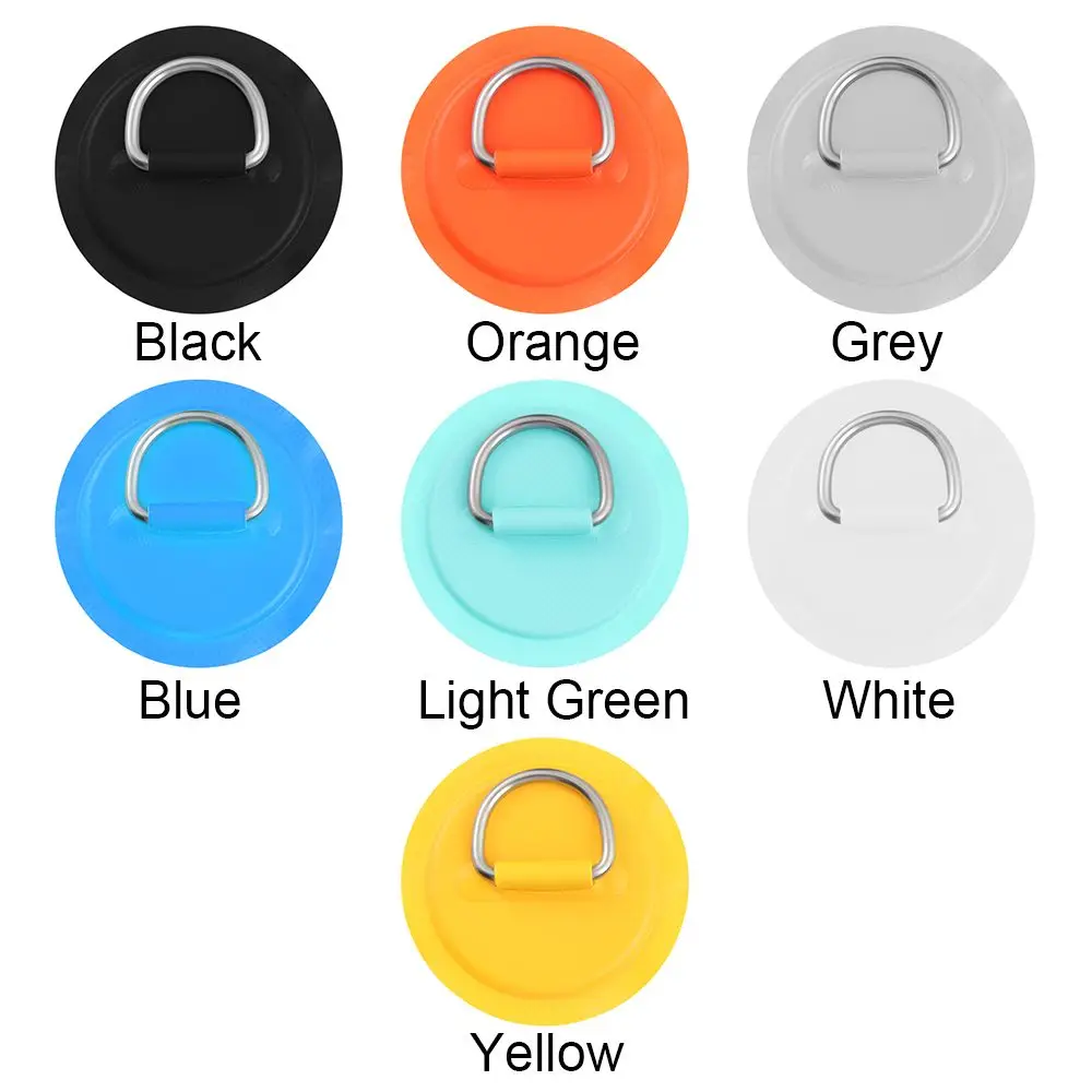 Лидер продаж ПВХ-Подушечка для каноэ Каяка доска серфинга надувная с D-образным