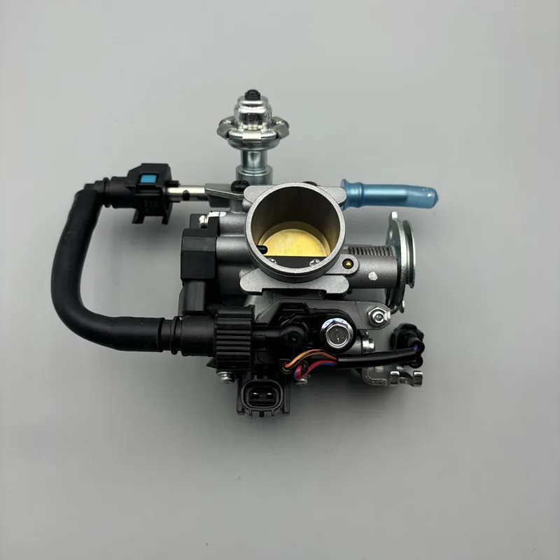 Подходит для Yamaha Ybr250 Ys250 Fz250 Xtz250 Комбинированная дроссельная заслонка Датчик