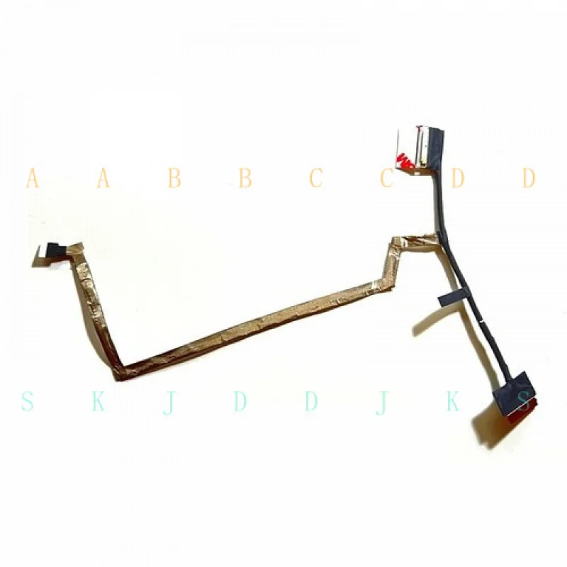 Фото НОВЫЙ ЖК-кабель LVDS для экрана Dell Latitude 3120S E3120S 0T0165 №2