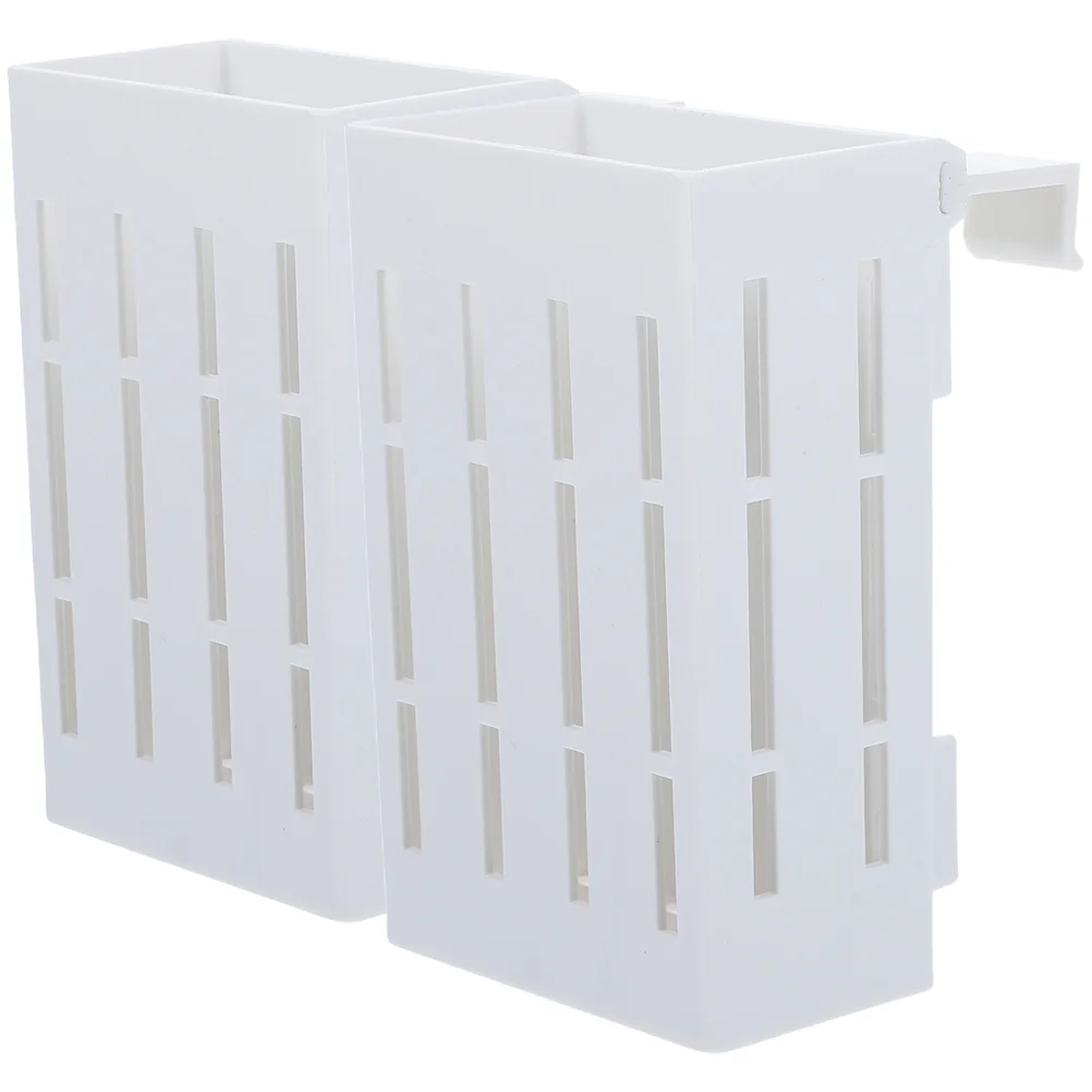 

2pcs Hanging Aquarium Holder Aquatic Planter Aquarium Supplies for Decoration