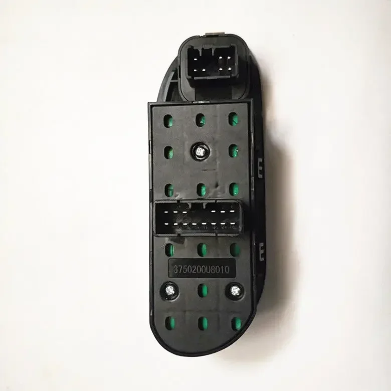 3750200 U8010 Переключатель стеклоподъемника двери оконный переключатель ДЛЯ JAC TONGYUE J3