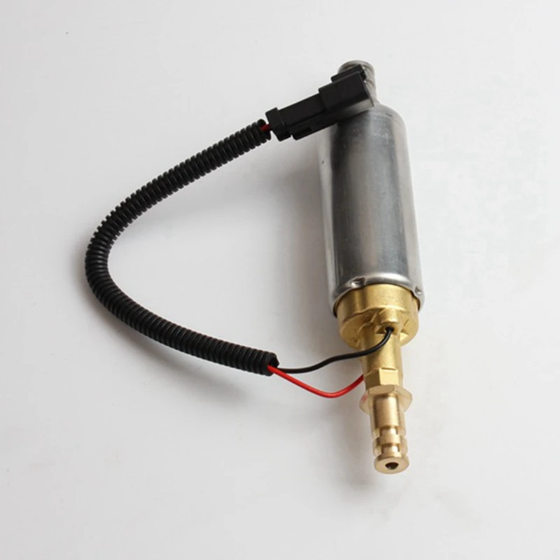 Насос перекачки топлива 12 В для двигателя Cummins QST30 4975518 4975617 4295249 4067830 3415699