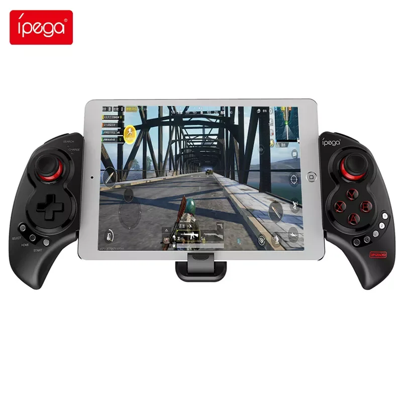 

PG-9023S Joystick Stretchable Gamepad Wireless Bluetooth Game Controller for Smart Phone Ipad