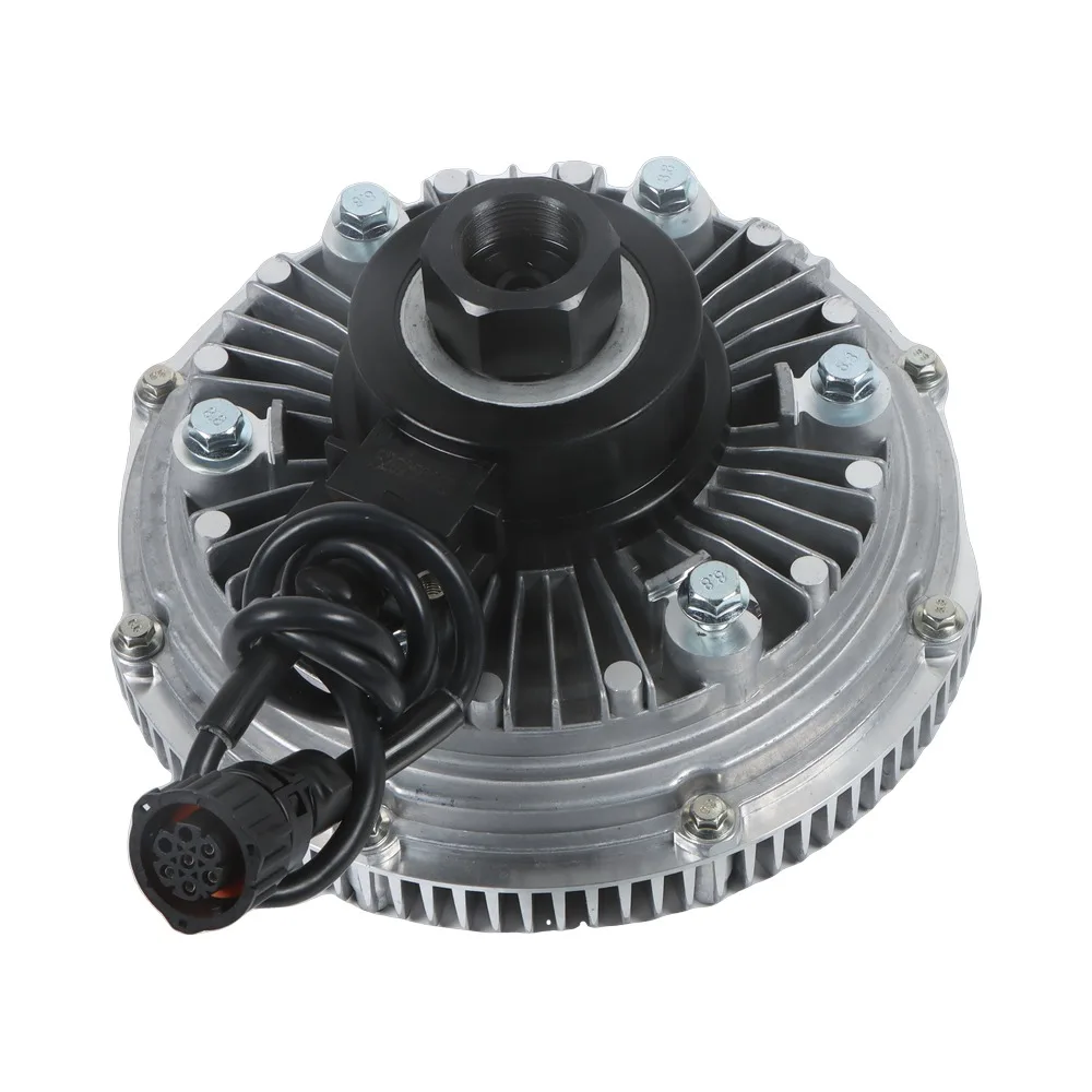 Фото Вентиляторный клапан 14610190 для Volvo EC220DL, EC180D, EW205D, EC220D, EC220E, EC235D №4
