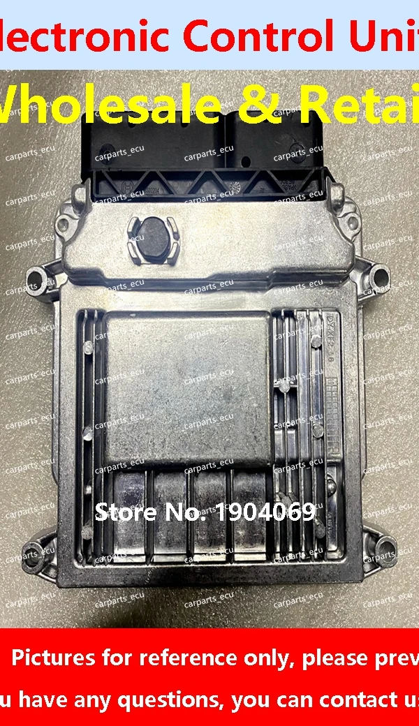 Компьютерная плата двигателя автомобиля Hyundai Elantra KIA/ECU/M7.9.8 39130-26BH0 BH0/39111-26BB0