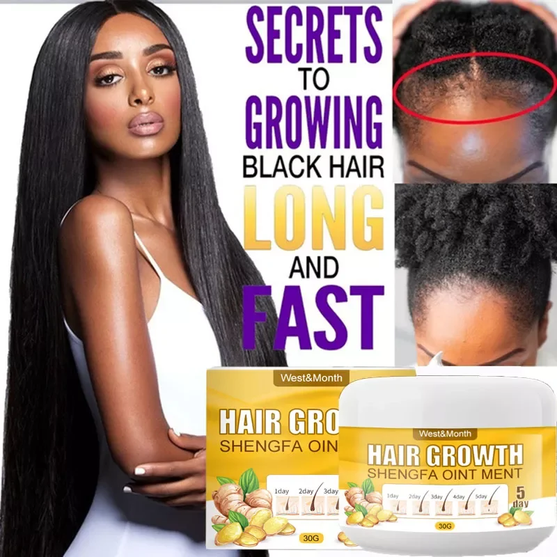 

NEW2023 New Hair Loss Products Natural Beauty Grow Hair Faster Regrowth Stops Hair Loss Hair Thinning Treatment Hair Growth Crea