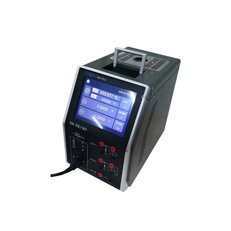 Интеллектуальный калибратор Умная печь для калибровки температуры сухой