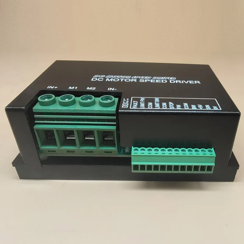 Заводская цена регулятор скорости двигателя постоянного тока 12 В 24 36 48 50 А 300 Вт |