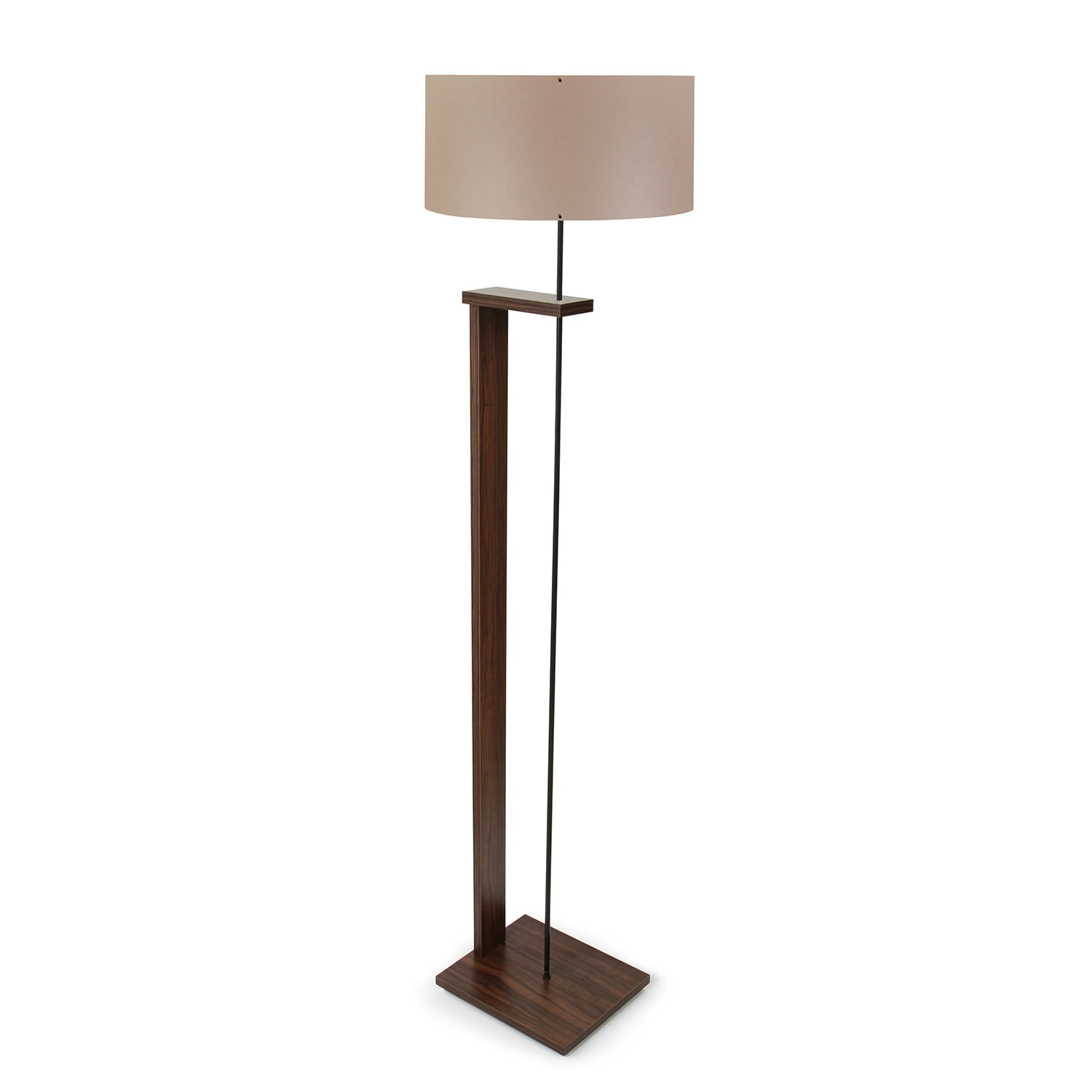 

Art Pi Decorative Wooden-Bodied Floor Lamp AAG-2146