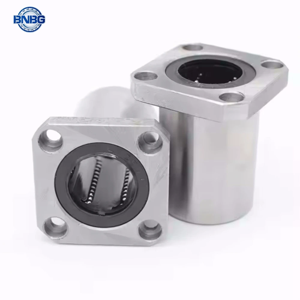 

Подшипники LMK6 8 10 12 13 16 20 25 30 35 40 50 60UU 2 шт.