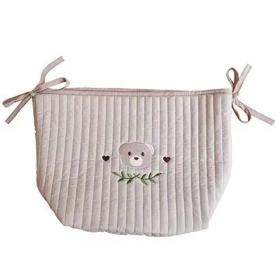 Сумка-Органайзер для детских подгузников вместительная мам