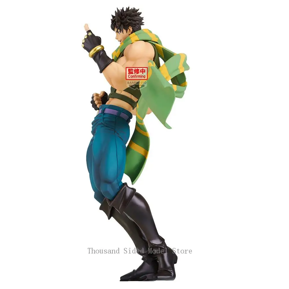 В наличии оригинальные Banpresto JoJo Bizarre Adventure Sentou Chouryuu Mometria Kars Joseph Joestar 22 см аниме модель игрушки (art.: 3920d19ca4419) - 3920d19ca4419