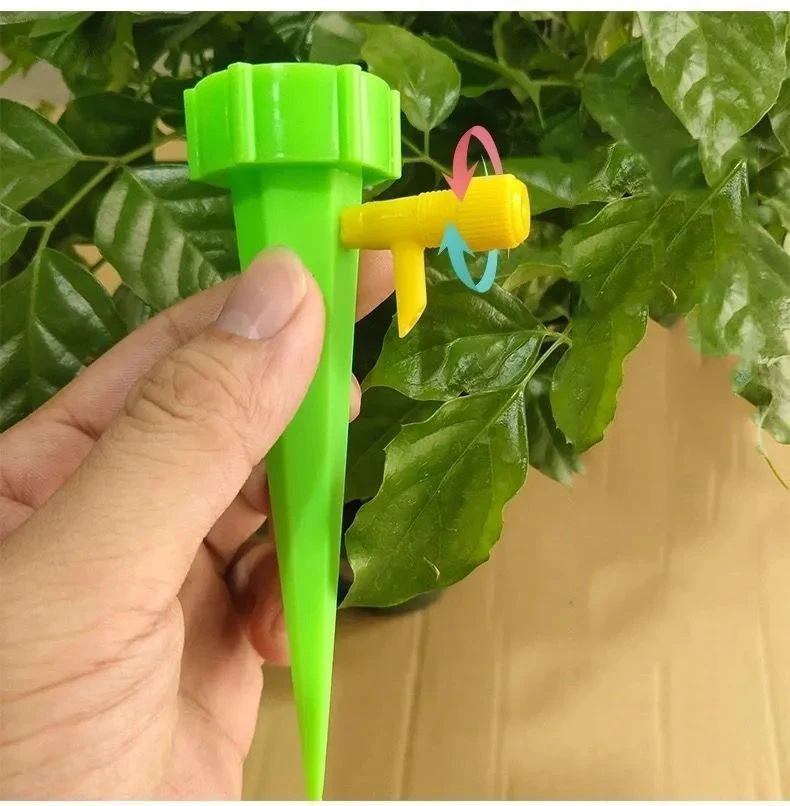 10-100 шт набор капельного орошения автоматический полив орошение капельница для