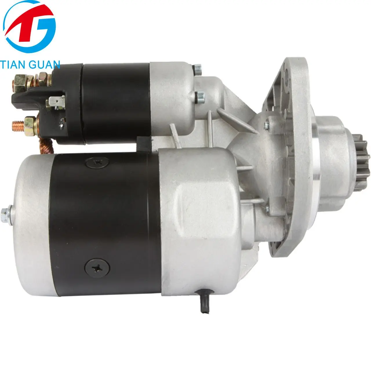 STG51124 стартер для John Deere 1170 комбинированный 6700 распылитель RE30493 RE503093 IS1056 MS486 MS621