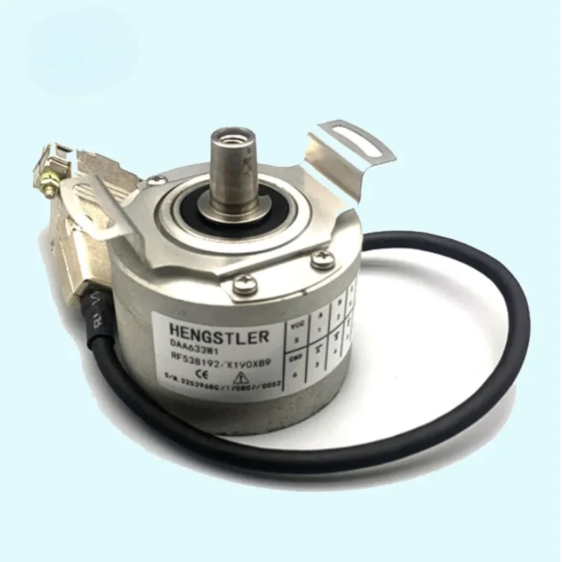 Кодировщик HENGSTLER DAA633W1 RF538192X190XB9 Запчасти для лифтов Низкая цена Высокое качество