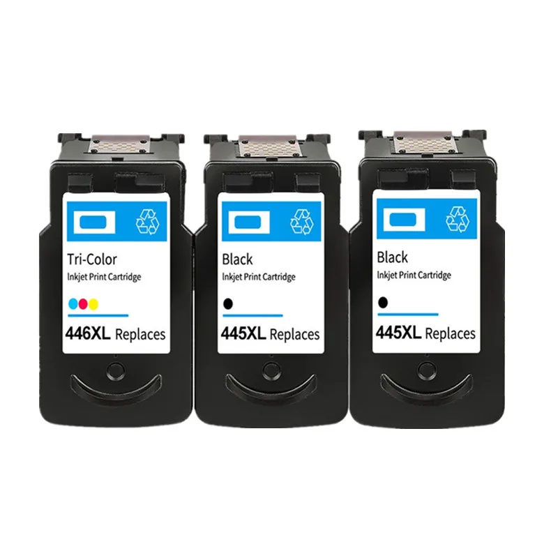 Чернильный картридж PG445 CL446 для принтера Canon PG 445 CL 446 XL Pixma MX494 MG 2440 2540 2940 2540S IP2840 |