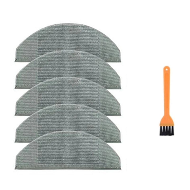

For Eufy X8 Vacuum Cleaner Sweeping, Mopping and Vacuuming Integrated Washable Mop Spare Parts Replacement